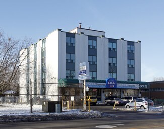Plus de détails pour 672 Brant St, Burlington, ON - Bureau/Médical à louer