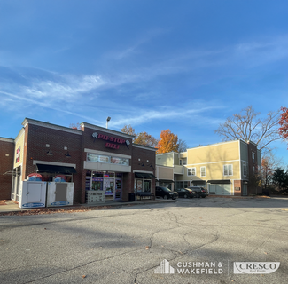 Plus de détails pour 19601-19621 Puritas Rd, Cleveland, OH - Local commercial à louer