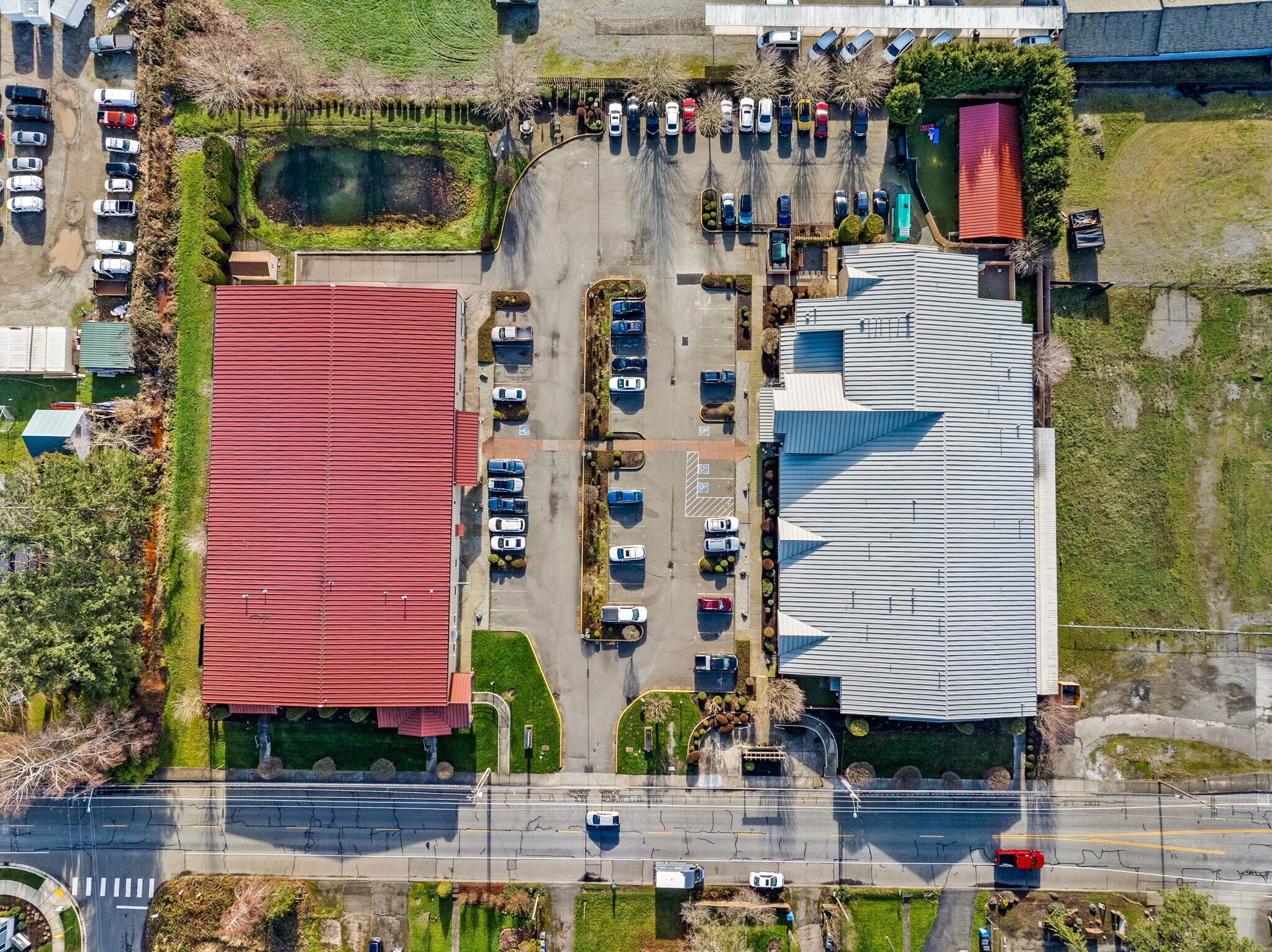 16102 60th St E, Sumner, WA à vendre Photo principale– Image 1 sur 2