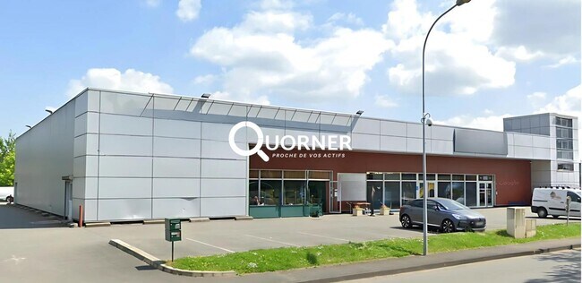 Plus de détails pour Local commercial à louer