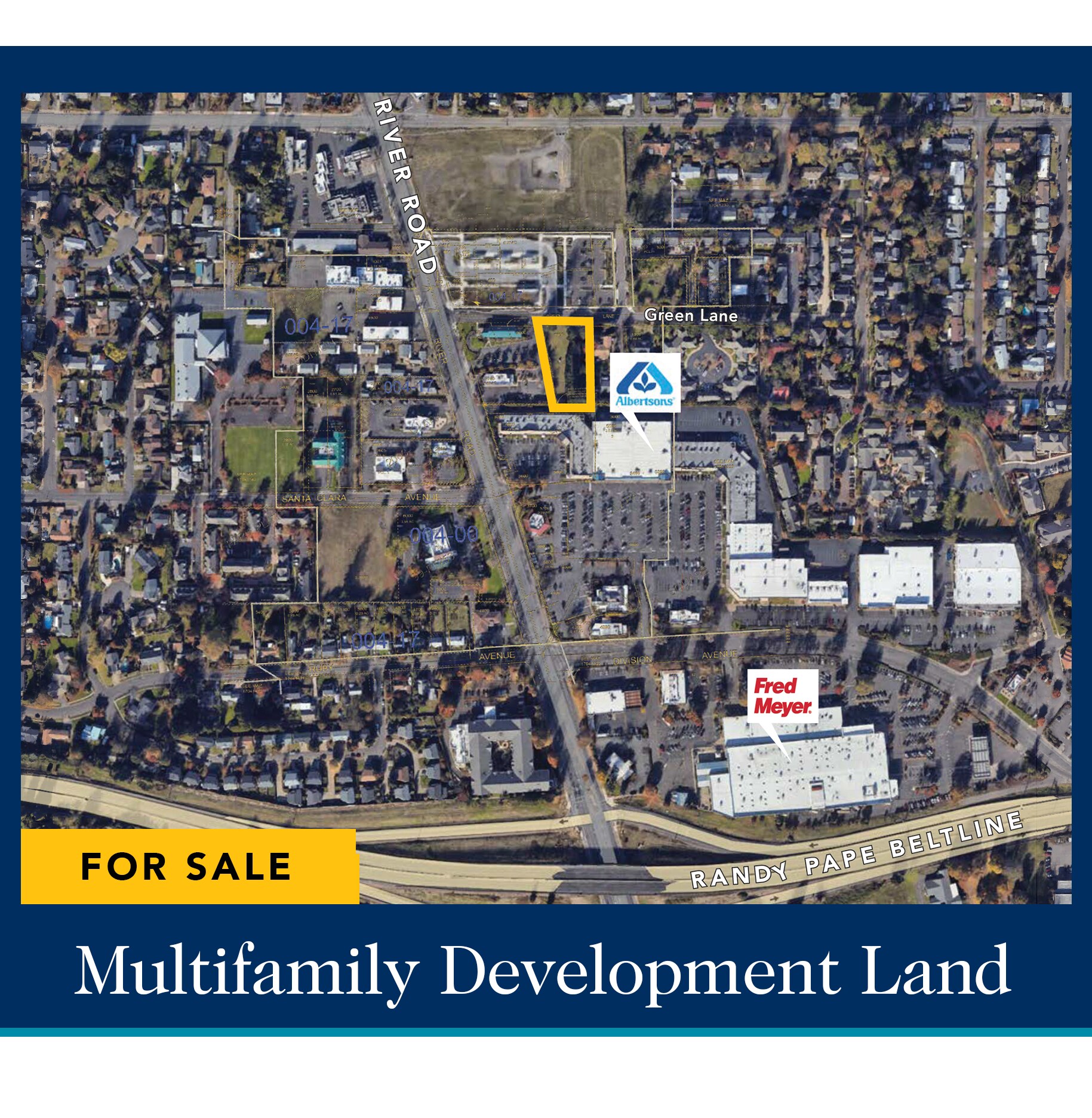 80 Green Ln, Eugene, OR à vendre Photo principale– Image 1 sur 7