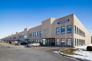 Plus de détails pour 3580-3680 Boul Poirier, Montréal, QC - Bureau, Local d'activités à louer