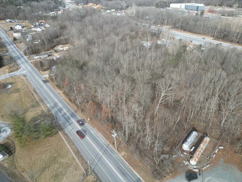 Pulaski Highway Hwy, Elkton, MD à vendre - Photo de l’immeuble – Image 2 sur 5