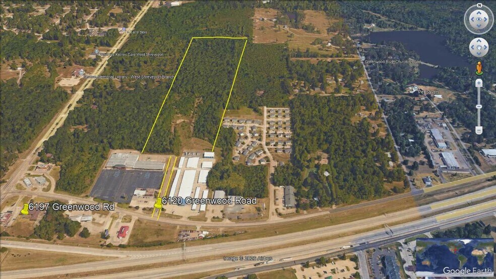 6118 Greenwood Rd, Shreveport, LA à vendre - Vidéo sur l’annonce professionnelle – Image 2 sur 3
