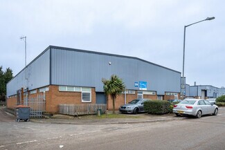 Plus de détails pour Units 11-14 Colliery Ln, Exhall - Industriel/Logistique à louer