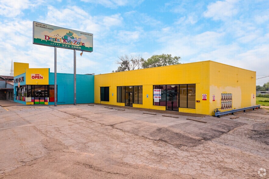 11000 Garland Rd, Dallas, TX à louer - Photo de l’immeuble – Image 1 sur 12