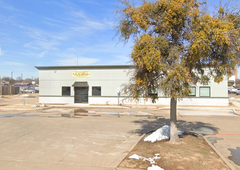 1911 Elmwood North Ave, Wichita Falls, TX à louer - Photo principale – Image 1 sur 1