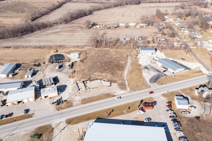 116 US Highway 24, Salisbury, MO à vendre - Aérien – Image 2 sur 10
