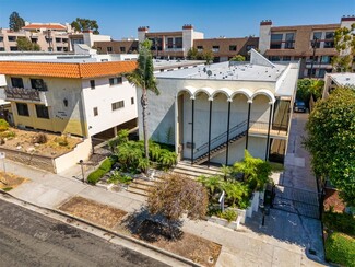 Plus de détails pour 8346 Manitoba St, Playa del Rey, CA - Logement à vendre