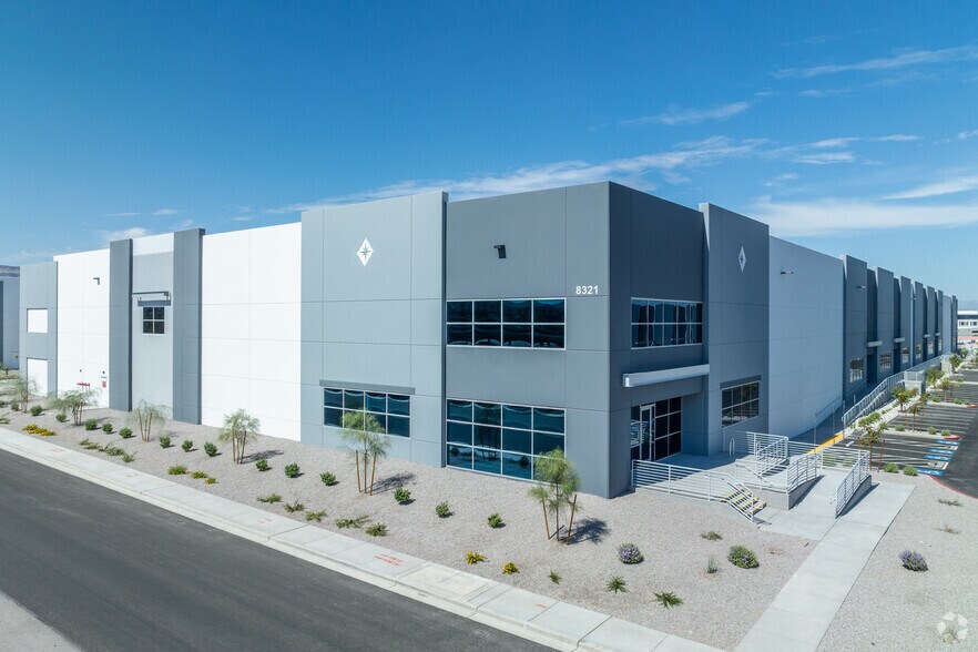 8321 W Badura Ave, Las Vegas, NV à vendre - Photo principale – Image 1 sur 6