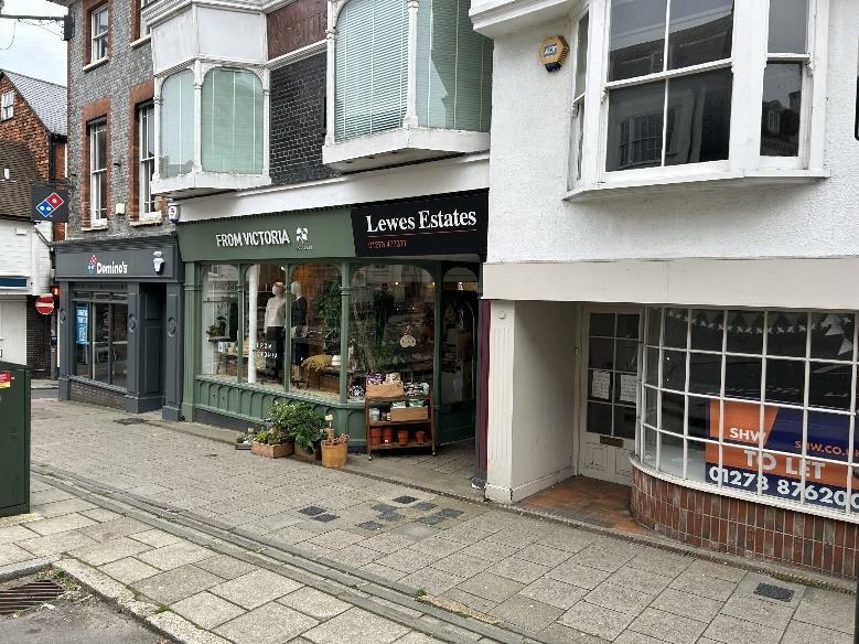 53 High St, Lewes à vendre - Photo de l’immeuble – Image 3 sur 3
