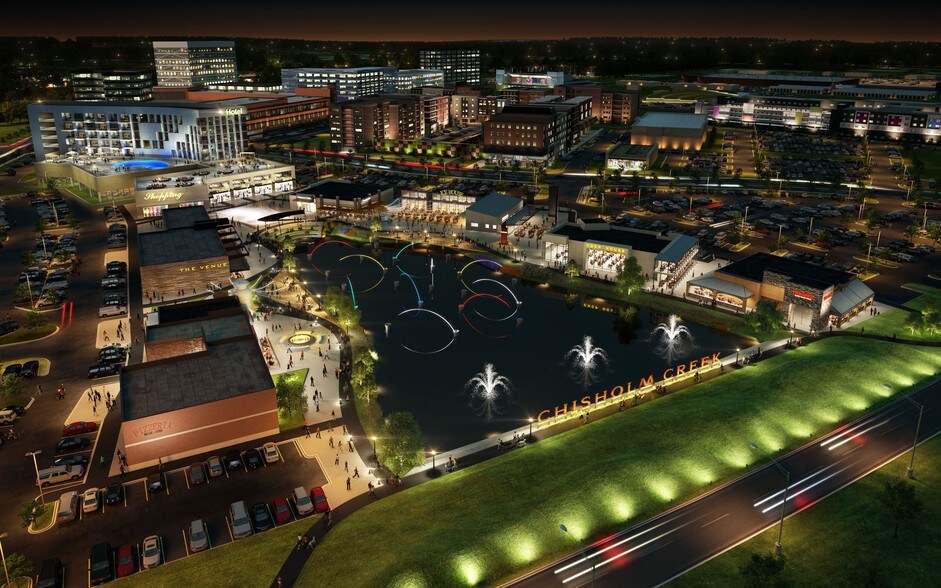 1340 W Memorial Rd, Oklahoma City, OK à louer - Photo de l’immeuble – Image 2 sur 5