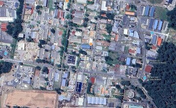 La Teste-de-Buch, GIR - Vue aérienne  vue de carte