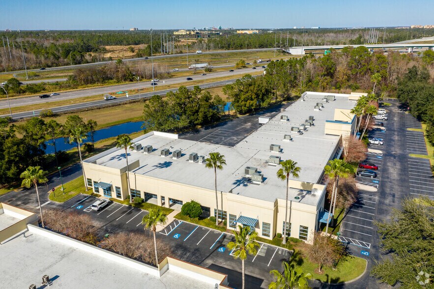 1130-1154 Celebration Blvd, Celebration, FL à louer - Aérien – Image 3 sur 6