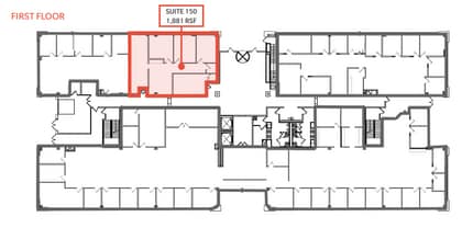 115 S 84th St, Milwaukee, WI à louer Plan d’étage– Image 1 sur 1