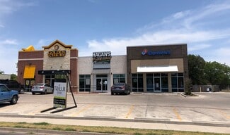 Plus de détails pour 3601 N 19th St, Waco, TX - Local commercial à louer
