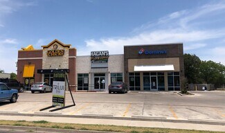 Plus de détails pour 3601 N 19th St, Waco, TX - Local commercial à louer