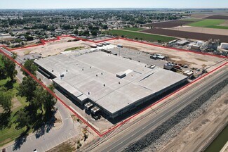 Plus de détails pour 2500 W 1st St, Yuma, AZ - Industriel/Logistique à louer