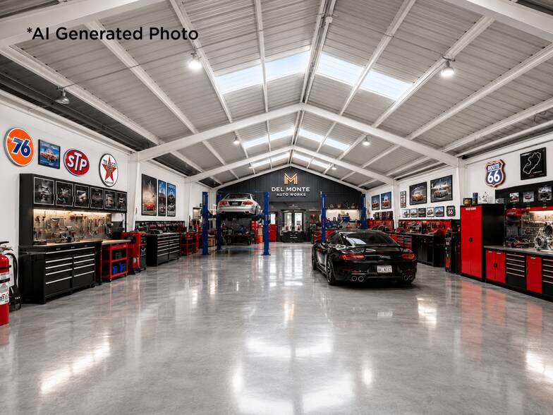 1929 Del Monte Blvd, Seaside, CA à vendre - Photo de l’immeuble – Image 3 sur 7