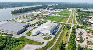 Plus de détails pour 5140 Loop Rd, Jeffersonville, IN - Industriel/Logistique à vendre