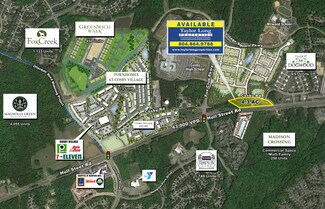 Plus de détails pour 15201 Cosby Rd, Midlothian, VA - Terrain à vendre
