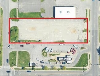 Plus de détails pour 542 S Walnut St, Bloomington, IN - Terrain à vendre