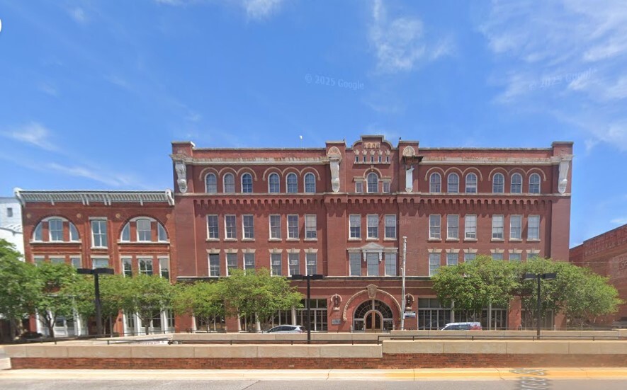 250-260 Commerce St, Montgomery, AL à louer - Photo de l’immeuble – Image 1 sur 8