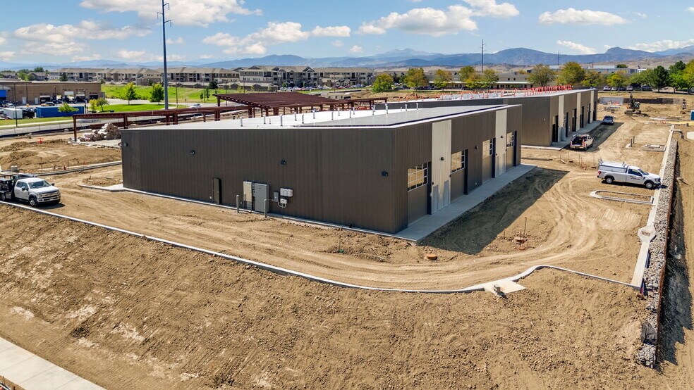 450 W 66th St, Loveland, CO à louer - Photo de l’immeuble – Image 2 sur 18
