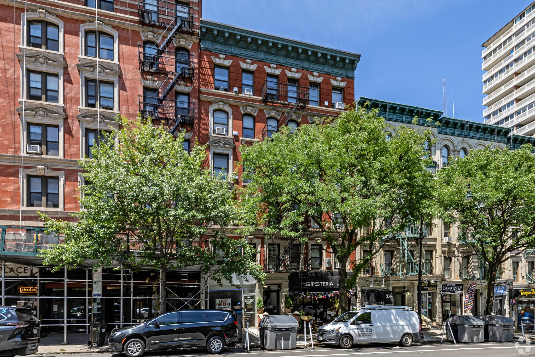 1268 Amsterdam Ave, New York, NY à louer Photo principale– Image 1 sur 6