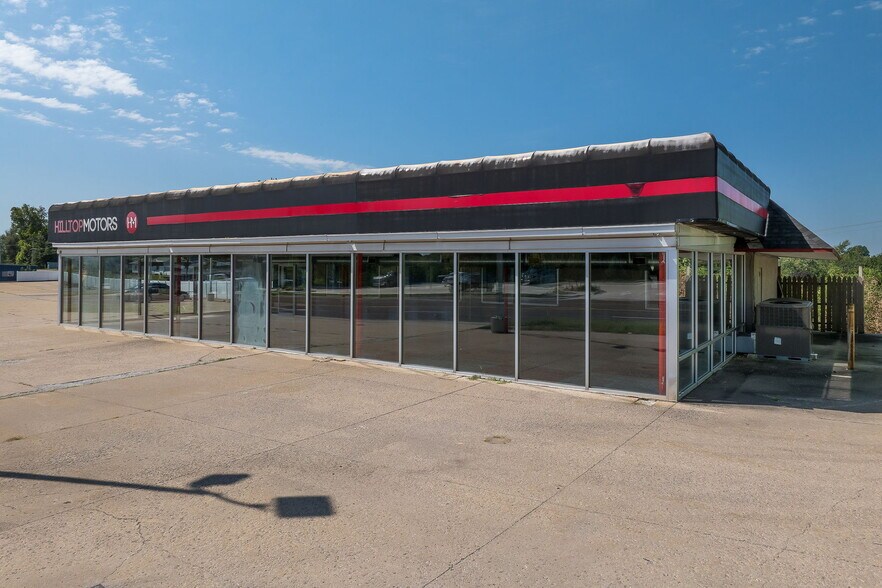 1710 S Belt Hwy, Saint Joseph, MO à vendre - Photo de l’immeuble – Image 1 sur 32