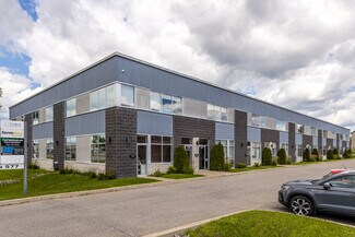 Plus de détails pour 557-577 Boul du Curé-Boivin, Boisbriand, QC - Bureau, Industriel/Logistique à louer