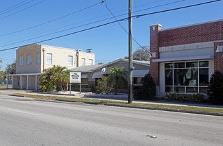 Plus de détails pour 519 N Howard Ave, Tampa, FL - Bureau à louer