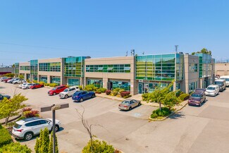 Plus de détails pour 21331 Gordon Way, Richmond, BC - Industriel/Logistique à vendre