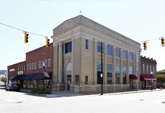 Plus de détails pour 100 N Raiford St, Selma, NC - Local commercial à louer
