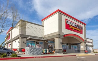 Plus de détails pour 14868 W Whitesbridge Ave, Kerman, CA - Local commercial à louer
