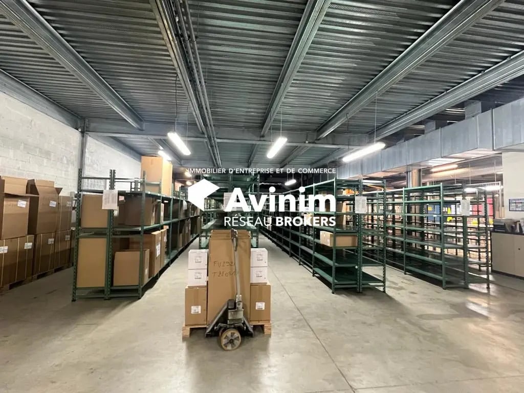 Industriel/Logistique dans Le Plessis-Bouchard à vendre Photo intérieure– Image 1 sur 7