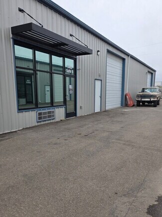 Plus de détails pour 3402 N Black Butte Ct, Nampa, ID - Industriel/Logistique à louer