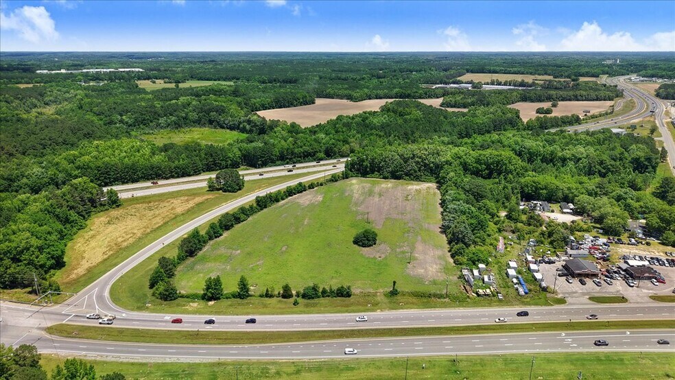 0 Wise rd, Clayton, NC à vendre - Photo de l’immeuble – Image 2 sur 10