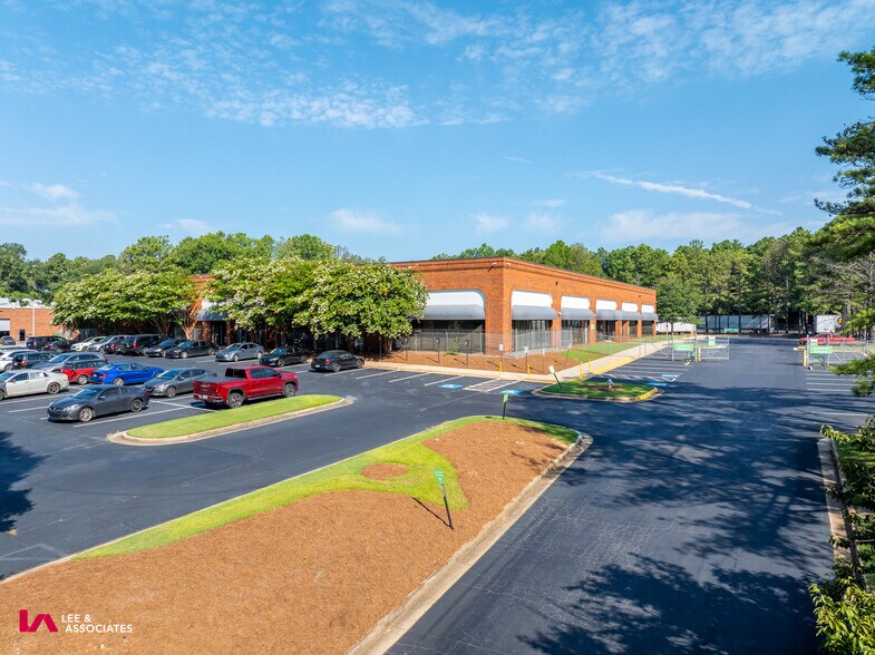 5200 Panola Industrial Blvd, Decatur, GA à louer - Photo de l’immeuble – Image 3 sur 25