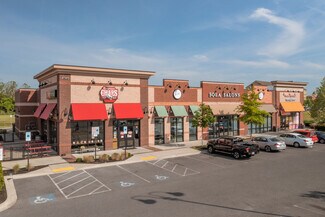 Plus de détails pour Executive Way And Buckeystown Pike, Frederick, MD - Local commercial à louer