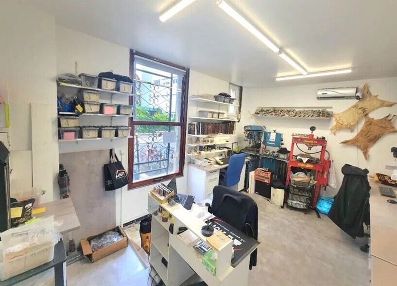Local commercial dans Paris à louer - Photo de l’immeuble – Image 2 sur 4