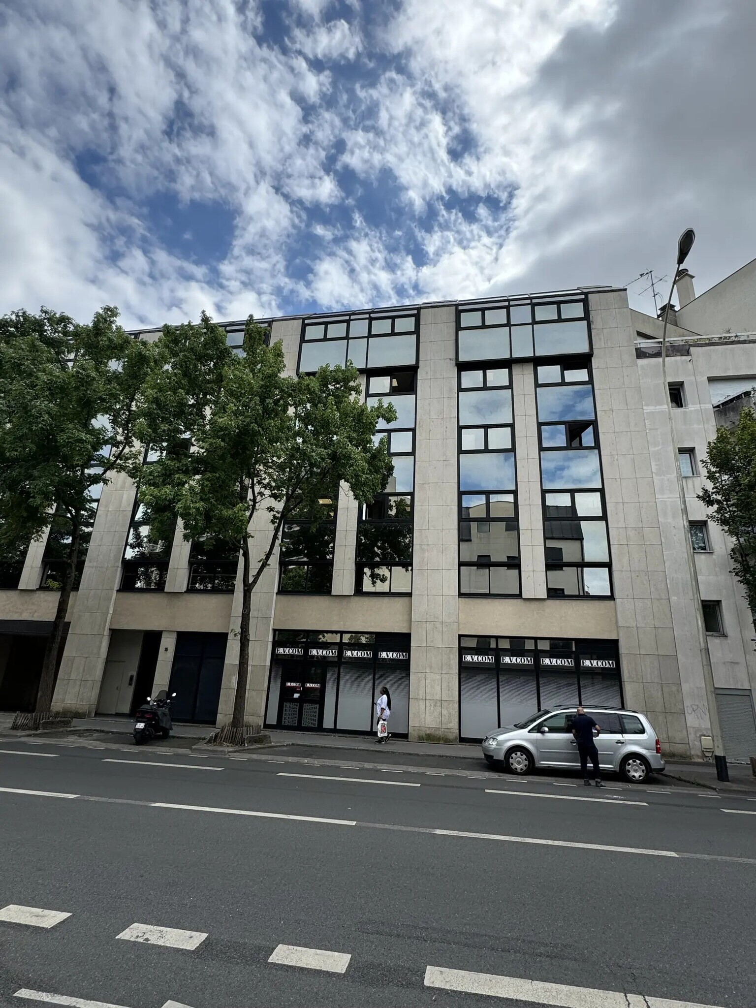 35 Boulevard Georges Clémenceau, Courbevoie à vendre Photo de l’immeuble– Image 1 sur 12