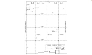 5200-5210 Anthony Rd, Sandston, VA à louer Plan d’étage– Image 1 sur 1