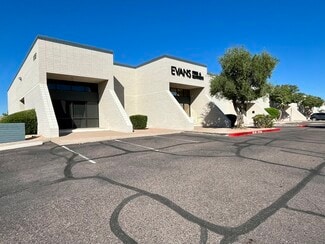 Plus de détails pour 14305 N 79th St, Scottsdale, AZ - Industriel/Logistique à louer