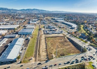Plus de détails pour 8924 W Franklin Rd, Boise, ID - Terrain à vendre