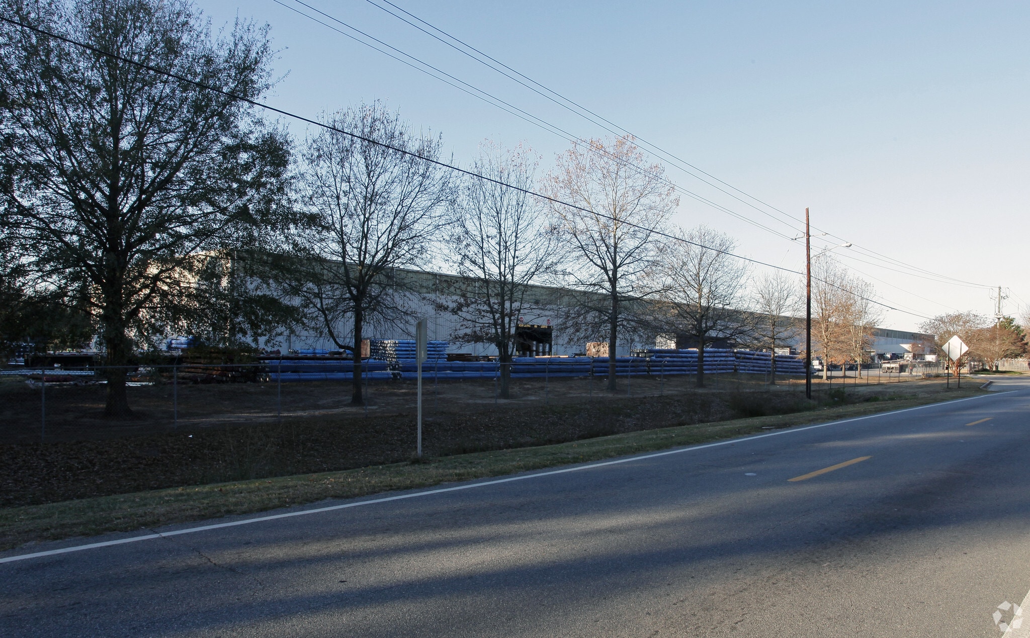 2500 Louisville Rd, Savannah, GA à vendre Photo principale– Image 1 sur 3