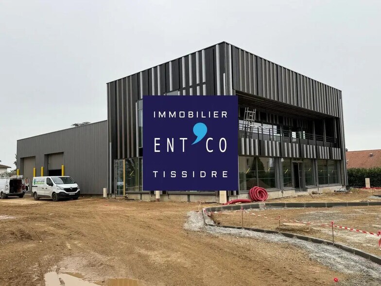 Local commercial dans Marmande à vendre - Photo de l’immeuble – Image 1 sur 7