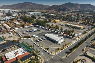 Plus de détails pour 11081 Cherry Ave, Fontana, CA - Terrain à louer