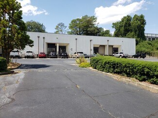 Plus de détails pour 495 Circle 85, College Park, GA - Bureau à louer