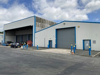 Plus de détails pour Nelson Way, Cramlington - Industriel/Logistique à louer